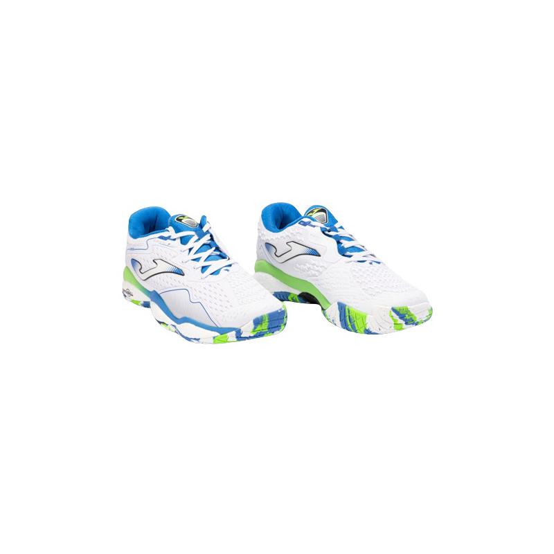 Теннисные кроссовки Joma Break Men 2302 White/Royal Blue