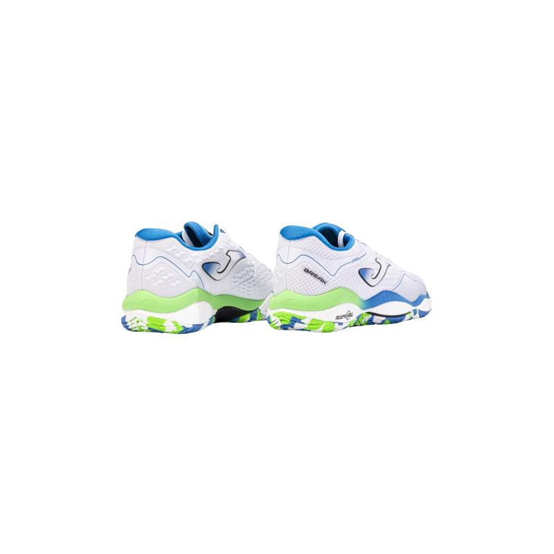 Теннисные кроссовки Joma Break Men 2302 White/Royal Blue