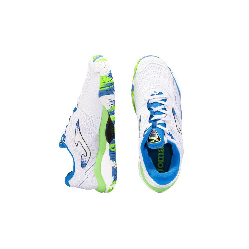 Теннисные кроссовки Joma Break Men 2302 White/Royal Blue