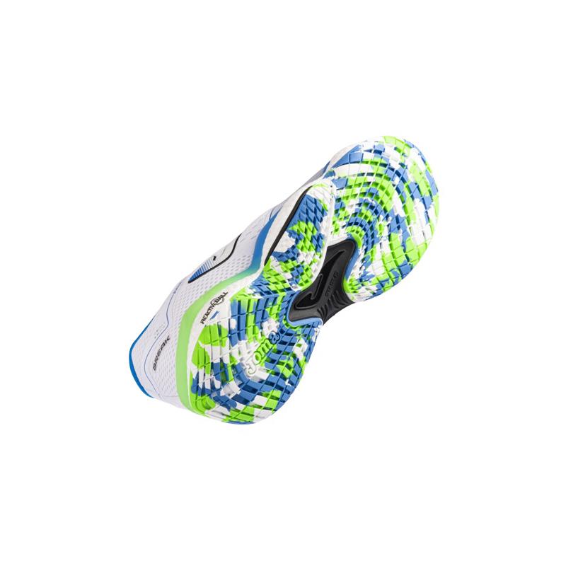 Теннисные кроссовки Joma Break Men 2302 White/Royal Blue