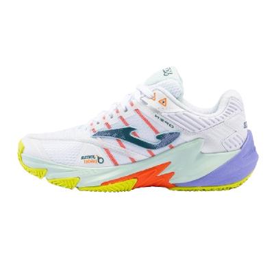 Теннисные кроссовки Joma OPEN Lady 2402 White/Turquoise