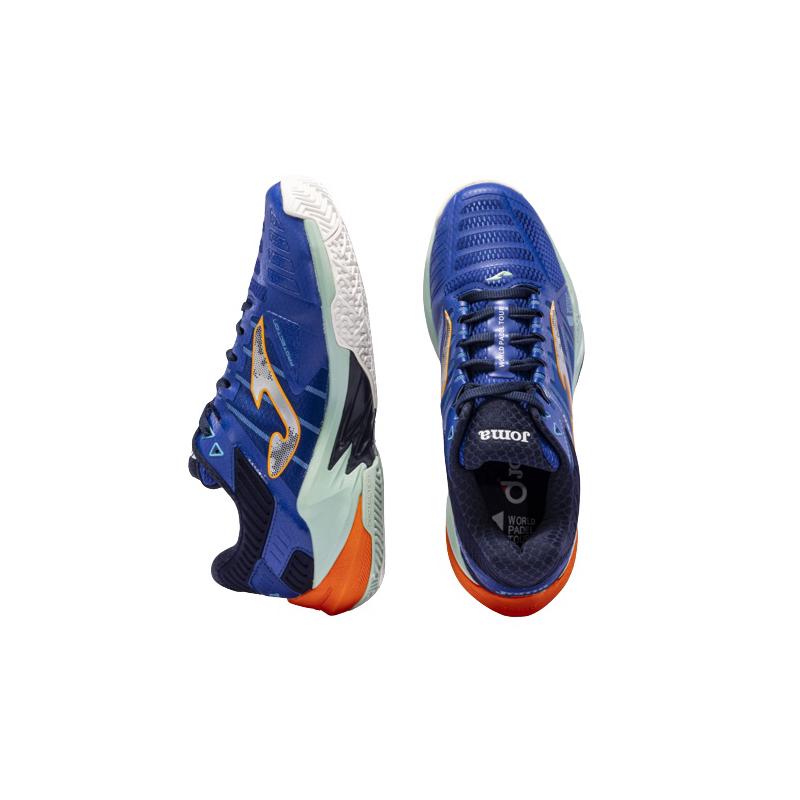 Теннисные кроссовки Joma OPEN Men 2304 Royal Blue