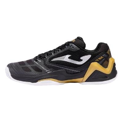 Теннисные кроссовки Joma T.Set Lady 2301 Black/Gold