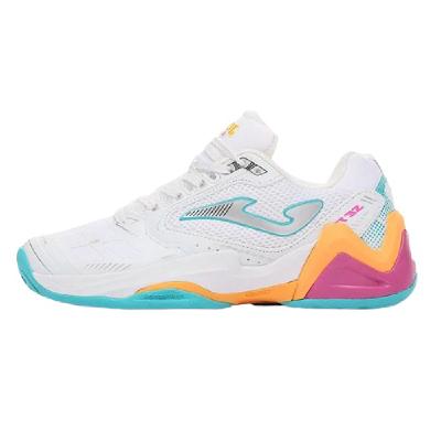 Теннисные кроссовки Joma T.Set Lady 2302 White/Orange/Pink