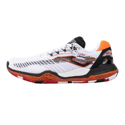 Теннисные кроссовки Joma T.Point Men 2342 Clay White/Black/Orange