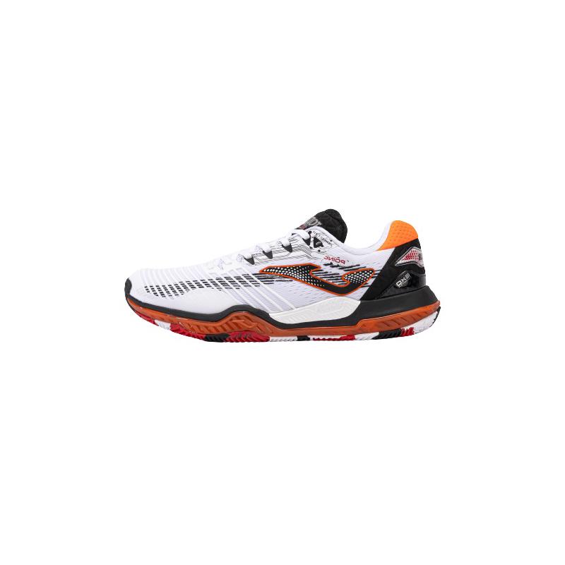 Теннисные кроссовки Joma T.Point Men 2342 Clay White/Black/Orange