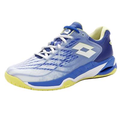Теннисные кроссовки Lotto Mirage 100 SPD Women Blue/White/Yellow