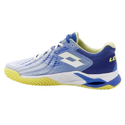 Теннисные кроссовки Lotto Mirage 100 SPD Women Blue/White/Yellow
