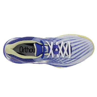 Теннисные кроссовки Lotto Mirage 100 SPD Women Blue/White/Yellow