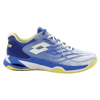 Теннисные кроссовки Lotto Mirage 100 SPD Women Blue/White/Yellow