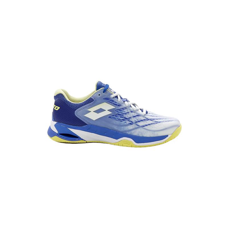 Теннисные кроссовки Lotto Mirage 100 SPD Women Blue/White/Yellow