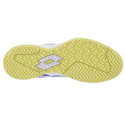 Теннисные кроссовки Lotto Mirage 100 SPD Women Blue/White/Yellow