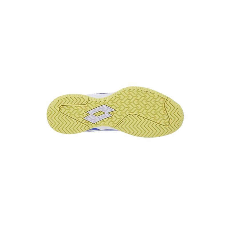 Теннисные кроссовки Lotto Mirage 100 SPD Women Blue/White/Yellow