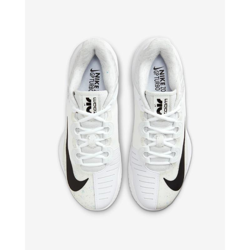 Теннисные кроссовки Nike Court Air Zoom GP Turbo Osaka White