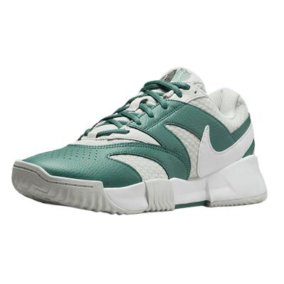 Теннисные кроссовки Nike Court Lite 4 Clay Light Silver/Bicoastal/White