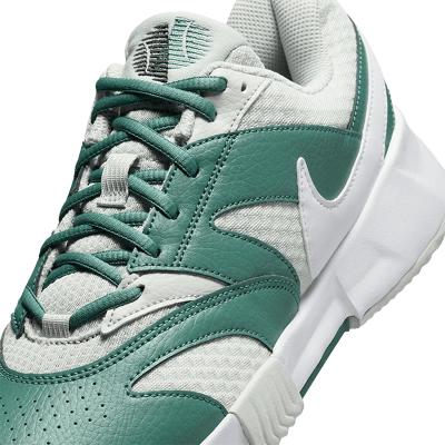 Теннисные кроссовки Nike Court Lite 4 Clay Light Silver/Bicoastal/White