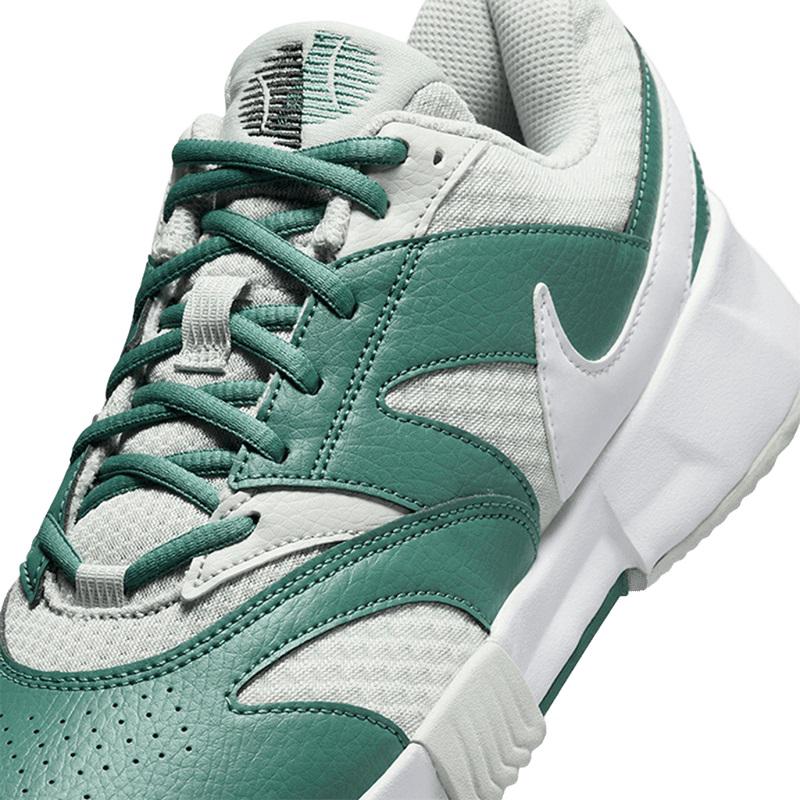 Теннисные кроссовки Nike Court Lite 4 Clay Light Silver/Bicoastal/White