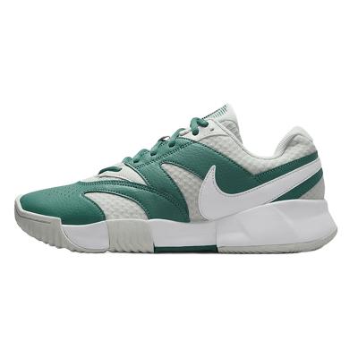 Теннисные кроссовки Nike Court Lite 4 Clay Light Silver/Bicoastal/White