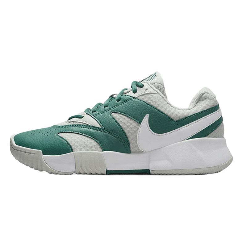 Теннисные кроссовки Nike Court Lite 4 Clay Light Silver/Bicoastal/White