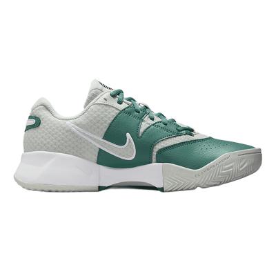 Теннисные кроссовки Nike Court Lite 4 Clay Light Silver/Bicoastal/White