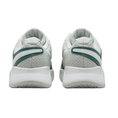 Теннисные кроссовки Nike Court Lite 4 Clay Light Silver/Bicoastal/White