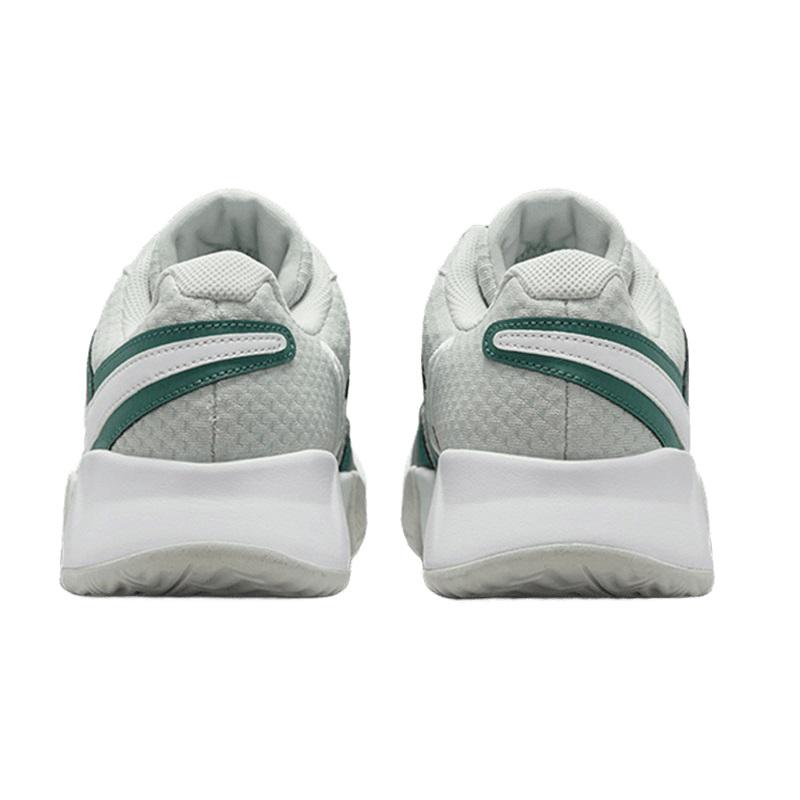 Теннисные кроссовки Nike Court Lite 4 Clay Light Silver/Bicoastal/White