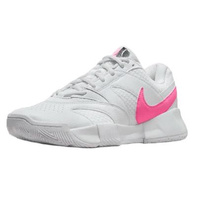 Теннисные кроссовки Nike Court Lite 4 White/Black/Playful Pink