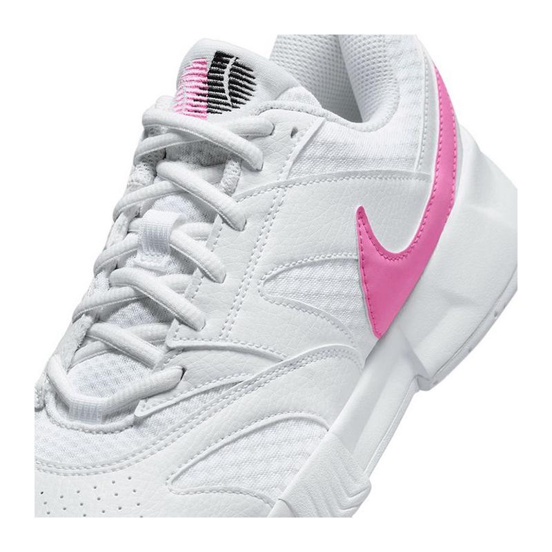 Теннисные кроссовки Nike Court Lite 4 White/Black/Playful Pink