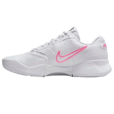 Теннисные кроссовки Nike Court Lite 4 White/Black/Playful Pink
