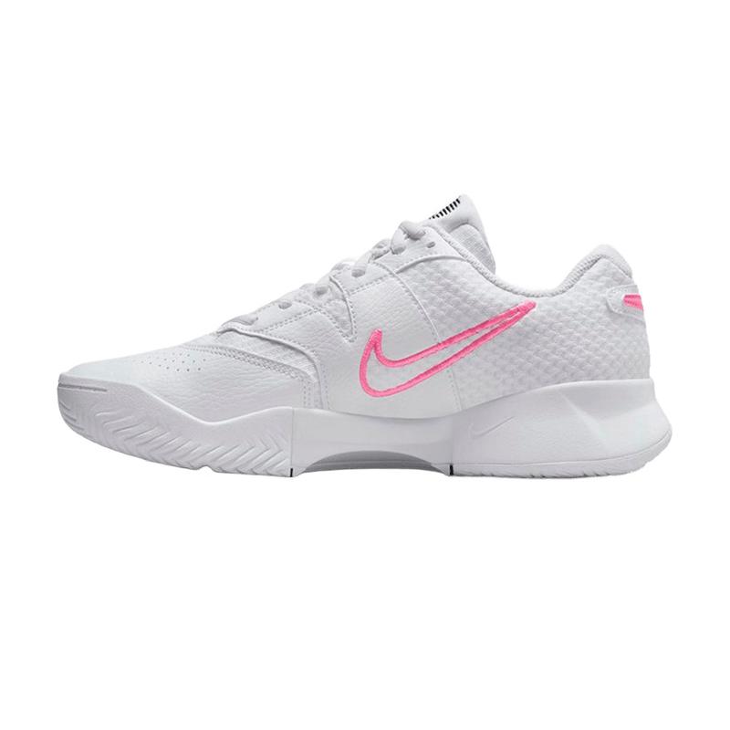 Теннисные кроссовки Nike Court Lite 4 White/Black/Playful Pink