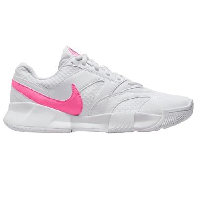 Теннисные кроссовки Nike Court Lite 4 White/Black/Playful Pink