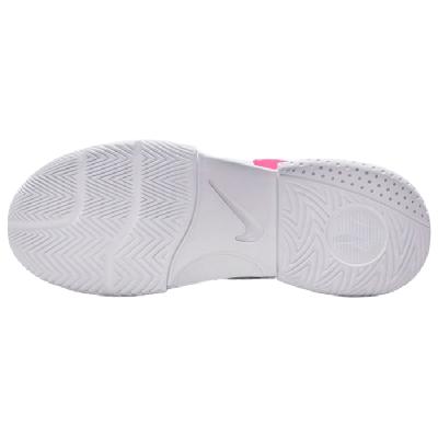 Теннисные кроссовки Nike Court Lite 4 White/Black/Playful Pink