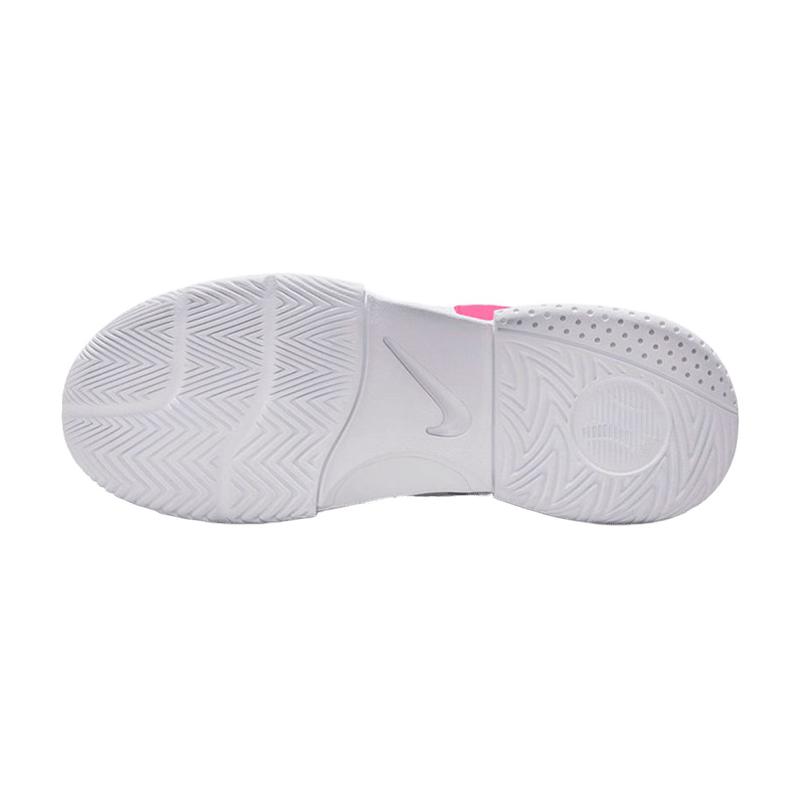 Теннисные кроссовки Nike Court Lite 4 White/Black/Playful Pink