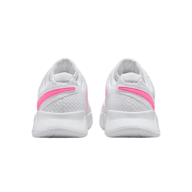 Теннисные кроссовки Nike Court Lite 4 White/Black/Playful Pink