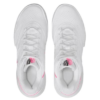 Теннисные кроссовки Nike Court Lite 4 White/Black/Playful Pink