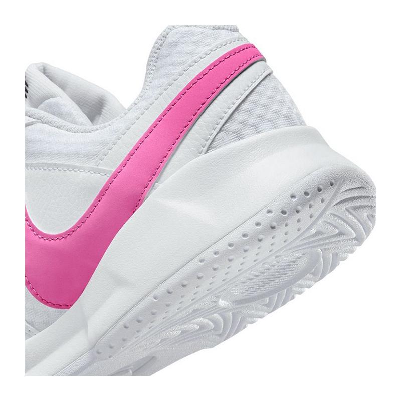 Теннисные кроссовки Nike Court Lite 4 White/Black/Playful Pink
