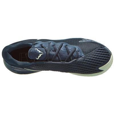 Теннисные кроссовки Nike Court Zoom Vapor Cage 4 Rafa Deep Jungle/Lime Ice
