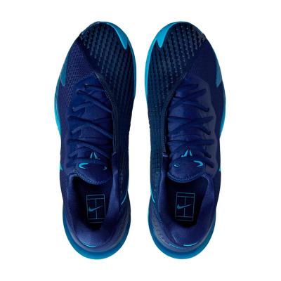 Теннисные кроссовки Nike Court Zoom Vapor Cage AC 4 Rafa Blue Void/Laser Blue