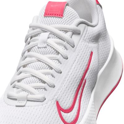 Теннисные кроссовки Nike Vapor Lite 2 White/Aster Pink