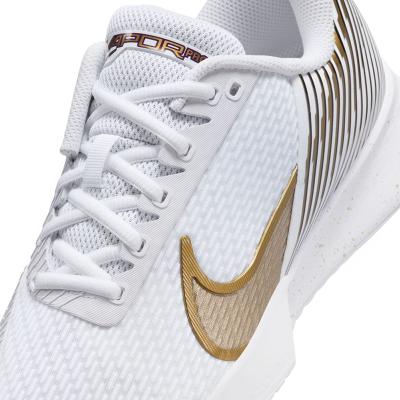 Теннисные кроссовки Nike Vapor Pro 2 Wimbledon White/Gold