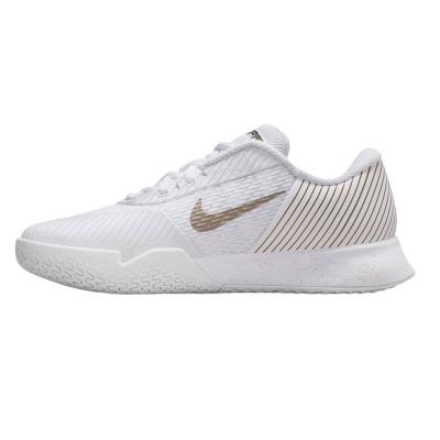 Теннисные кроссовки Nike Vapor Pro 2 Wimbledon White/Gold