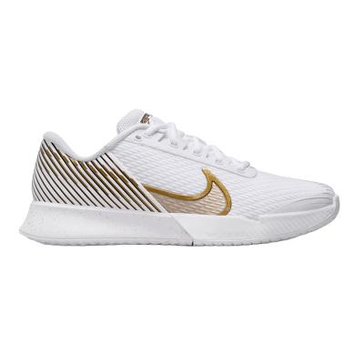 Теннисные кроссовки Nike Vapor Pro 2 Wimbledon White/Gold