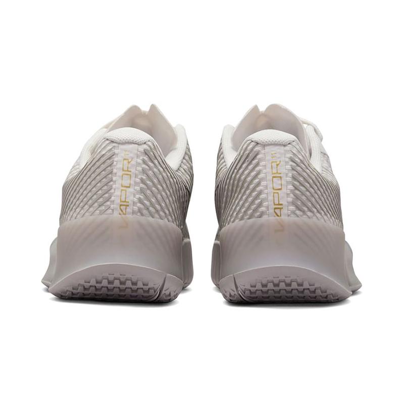 Теннисные кроссовки Nike Zoom Vapor 11 Premium Platinum/Metallic Silver/Black