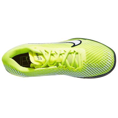 Теннисные кроссовки Nike Zoom Vapor 11 Volt/White/Navy