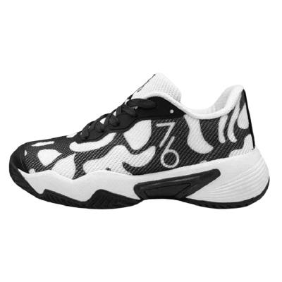 Кроссовки мужские 7/6 Marble (Black)
