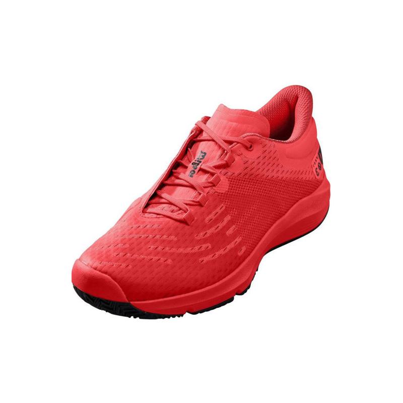 Теннисные кроссовки Wilson Kaos 3.0 Clay Red/Black