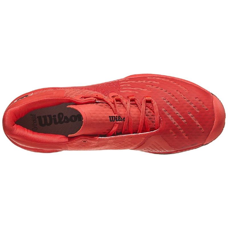 Теннисные кроссовки Wilson Kaos 3.0 Clay Red/Black