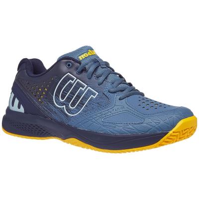 Теннисные кроссовки Wilson Kaos Comp 2.0 Copen Blue