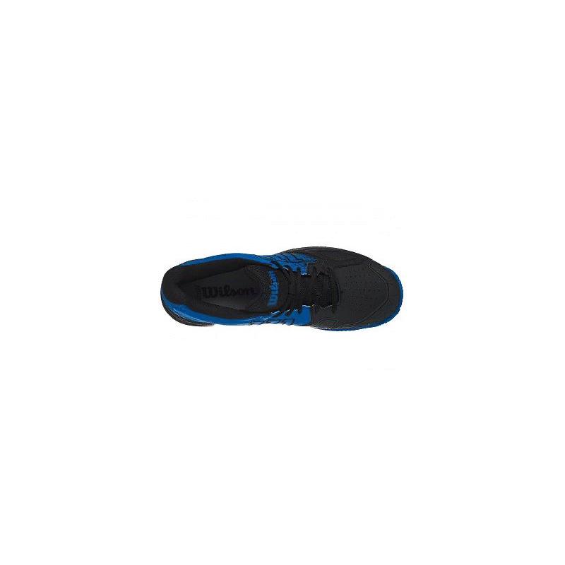 Теннисные кроссовки Wilson Kaos Devo clay Court Black Blue