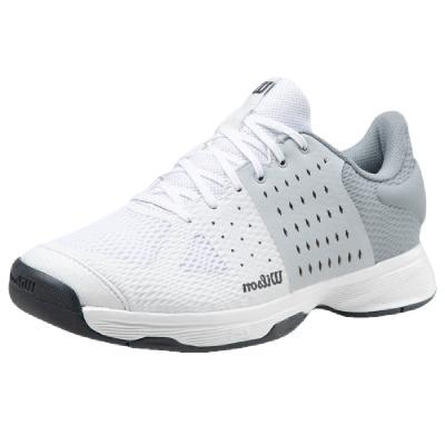 Теннисные кроссовки Wilson Kaos Komp White/Grey